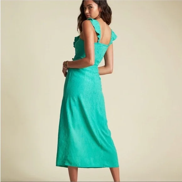 NWT Billabong x Sincerely Jules Love Tripper Dress size Medium - Picture 2 of 15